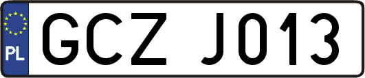 GCZJ013