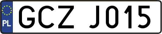 GCZJ015