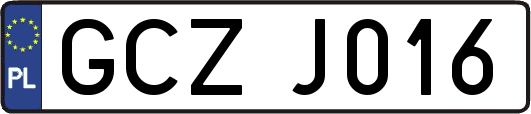GCZJ016