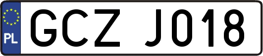 GCZJ018