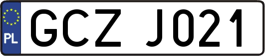GCZJ021