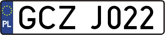 GCZJ022