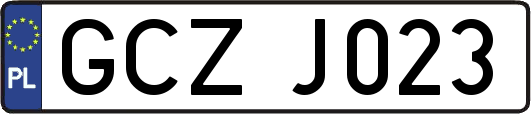 GCZJ023