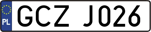 GCZJ026