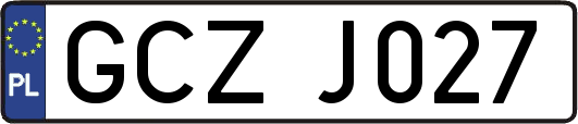 GCZJ027