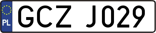 GCZJ029