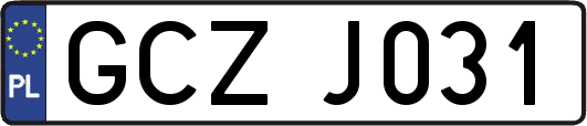 GCZJ031