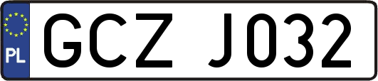 GCZJ032