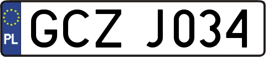 GCZJ034