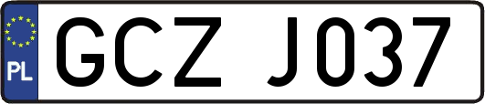 GCZJ037