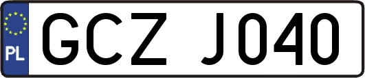 GCZJ040