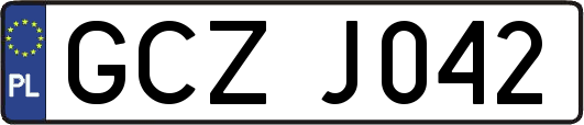 GCZJ042