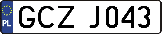 GCZJ043