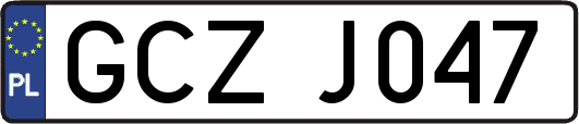 GCZJ047