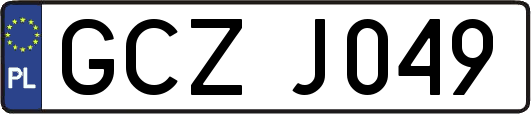 GCZJ049