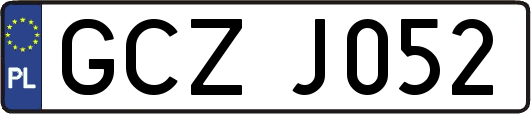 GCZJ052