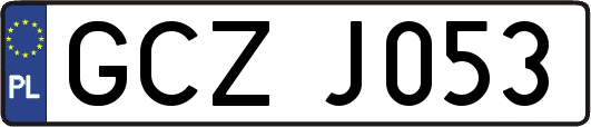 GCZJ053
