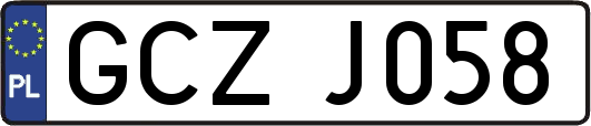 GCZJ058