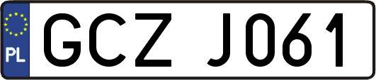 GCZJ061