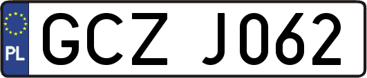 GCZJ062