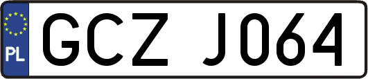 GCZJ064