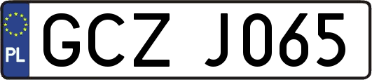 GCZJ065