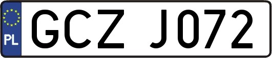 GCZJ072
