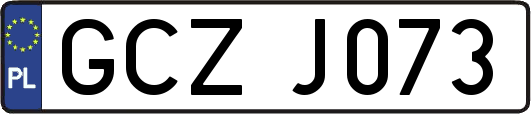 GCZJ073