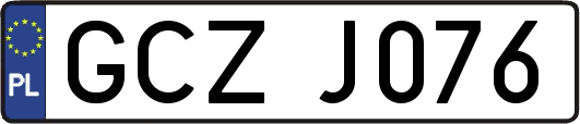 GCZJ076