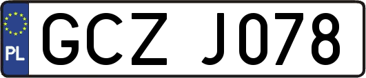GCZJ078