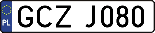 GCZJ080