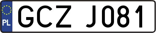 GCZJ081