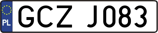 GCZJ083