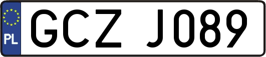 GCZJ089