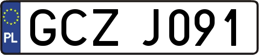 GCZJ091