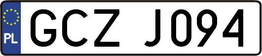 GCZJ094