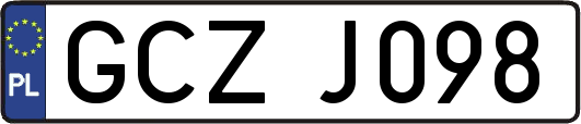 GCZJ098