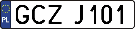 GCZJ101