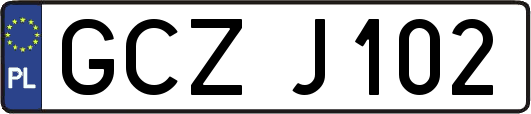 GCZJ102