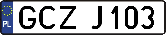 GCZJ103