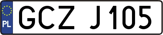 GCZJ105