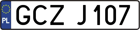GCZJ107