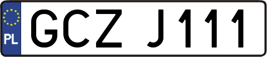 GCZJ111