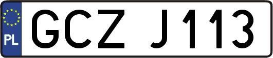 GCZJ113
