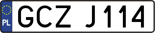 GCZJ114