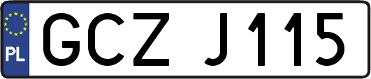 GCZJ115