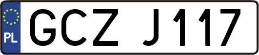 GCZJ117