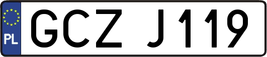 GCZJ119