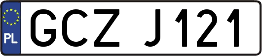 GCZJ121