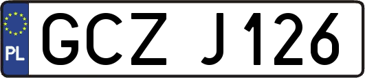 GCZJ126